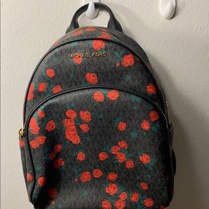 Rose Michael Kors backpack